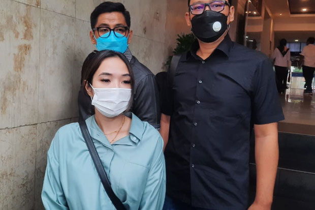 Gisel Pastikan Siap...