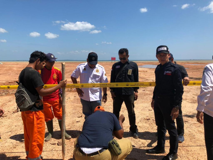 Reklamasi Pantai Tanpa...