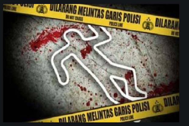 Cemburu Buta, MS Bacok...