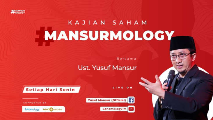 Perdana! Ikuti Kajian...