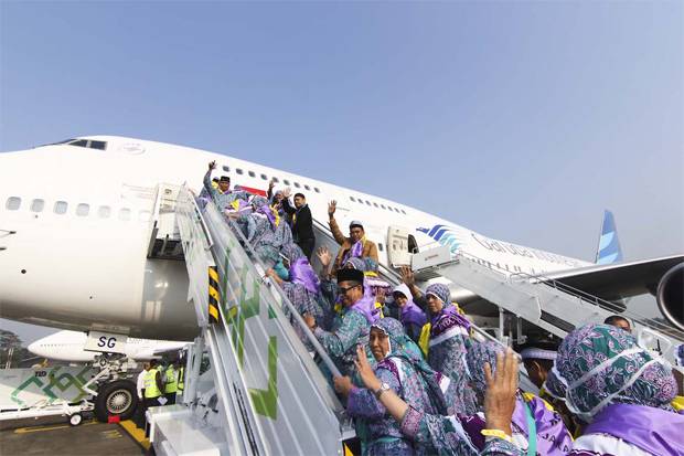 13 Bandara Disiapkan...