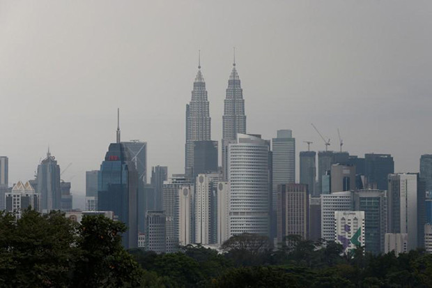 Pemerintah Malaysia...
