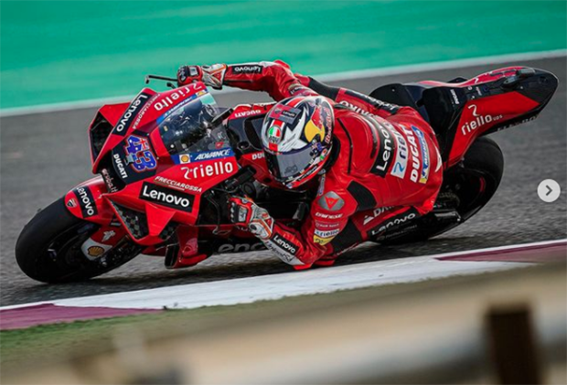 Jadi Favorit Juara MotoGP...