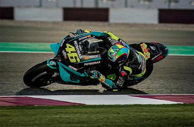 Valentino Rossi Ungkap...