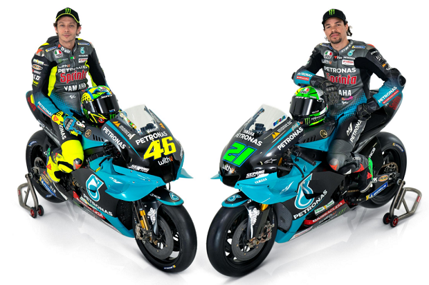 Morbidelli-Rossi Siap...