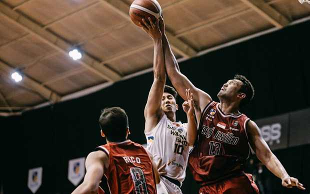 IBL 2021: Pelatih Satya...