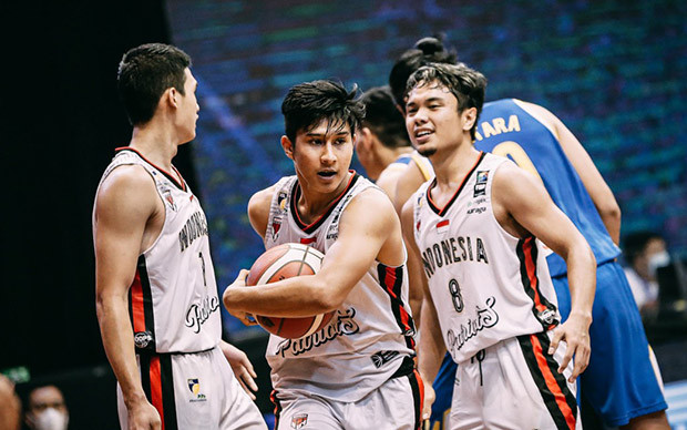IBL 2021: Raih Empat...