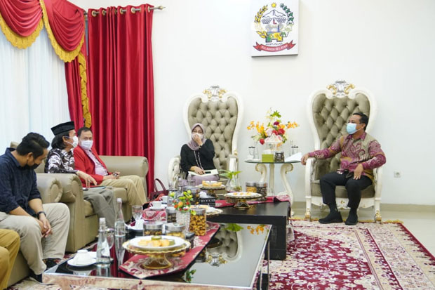 Sudirman Sulaiman Pertegas...