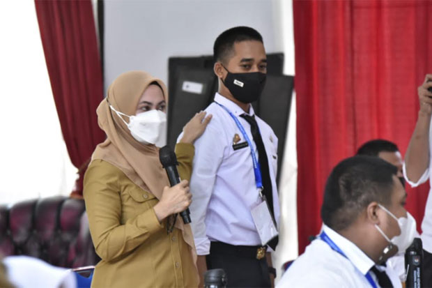 CPNS Luwu Utara Diminta...