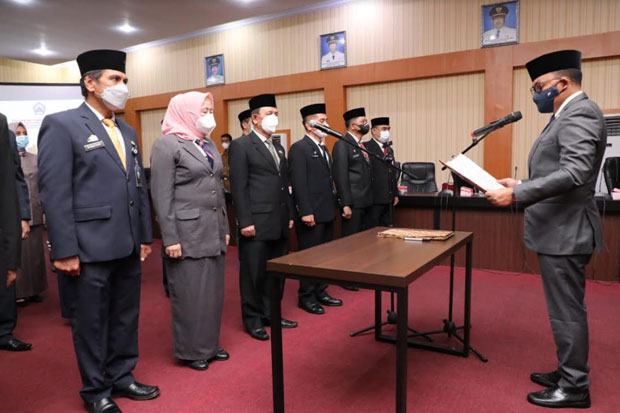 Lakukan Mutasi, Ilham...