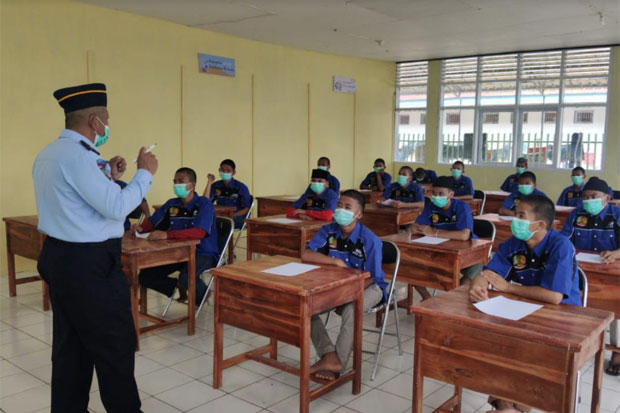 LPKA Maros Hadirkan...