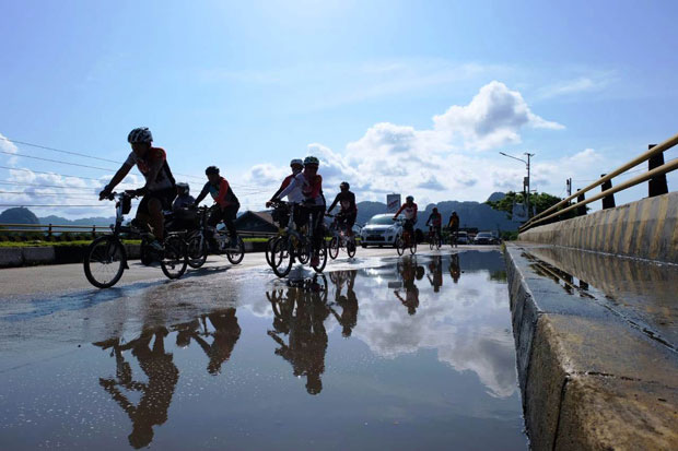 Promosikan Wisata Sulsel...