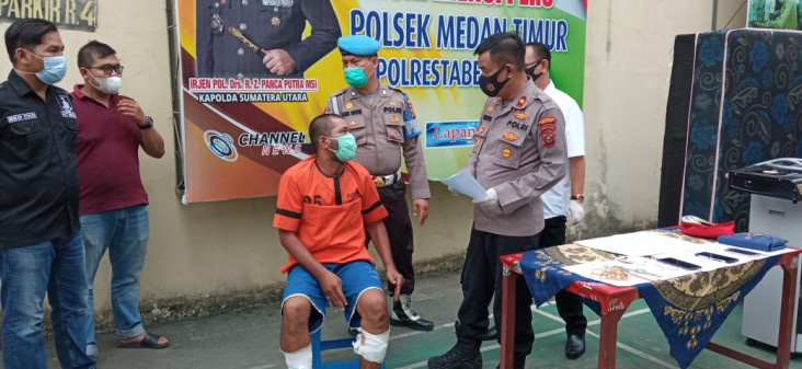 Maling Perhiasan Emas...