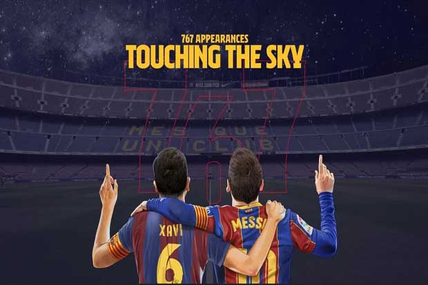 Messi Samai Catatan...