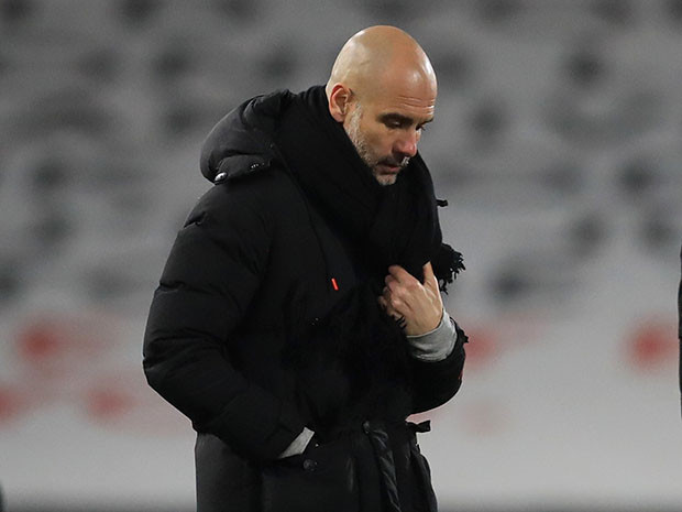Manchester City Bidik...