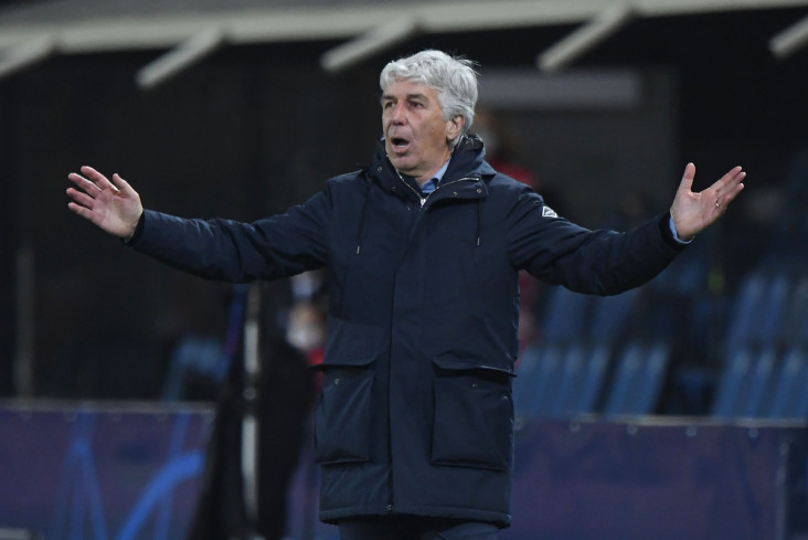 Gasperini: Real Madrid...