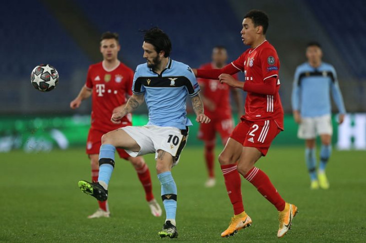 Jelang Bayern Muenchen...