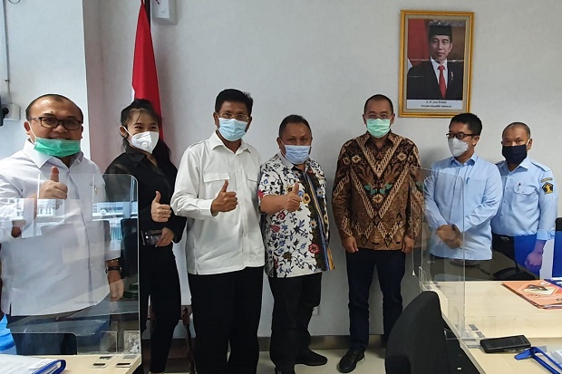 Resmi! Demokrat Kubu...