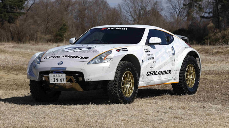 Yokohama Ubah Nissan...