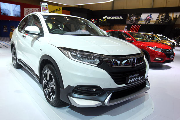 Ada Model Baru, Penjualan...