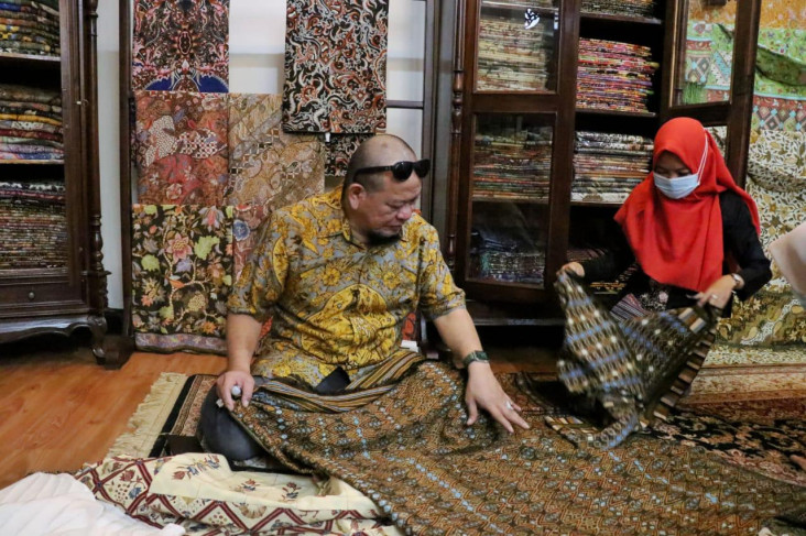 Ketua DPD Nilai Butuh...