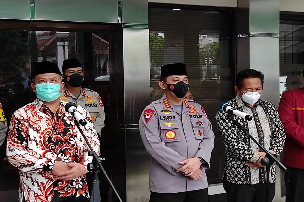 Kapolri Ajak Persis...