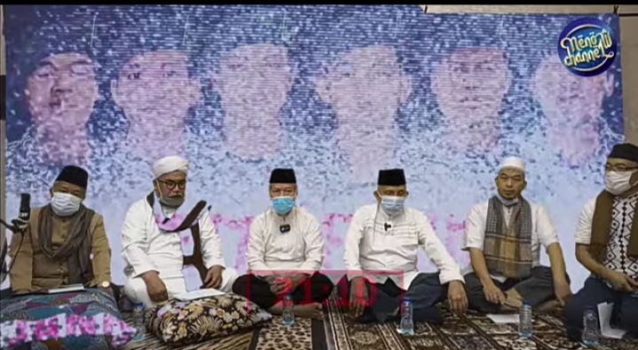 Gelar Doa dan Tahlil...