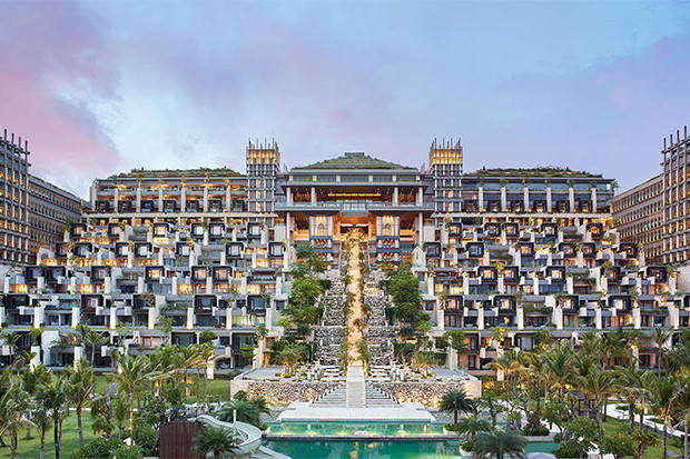 The Apurva Kempinski...