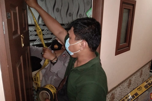 Warga Medan Satria Geger...