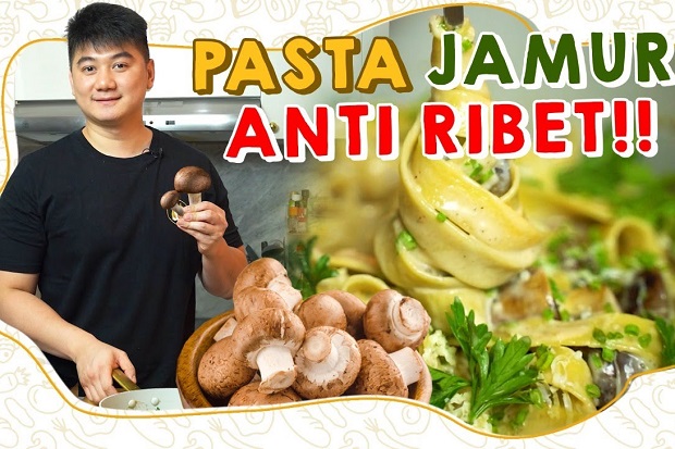 Mau Masak Jamur? Nggak...