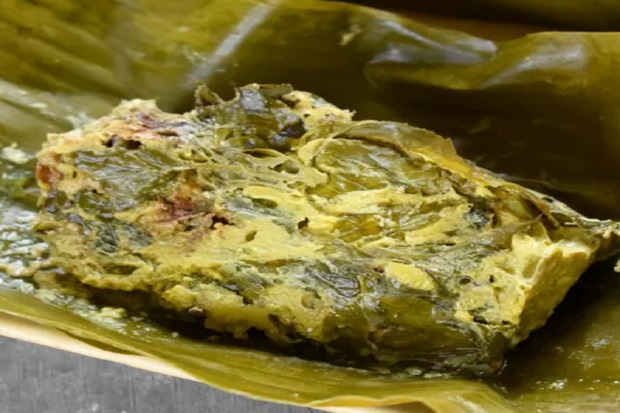 Resep Botok Ayam Khas...