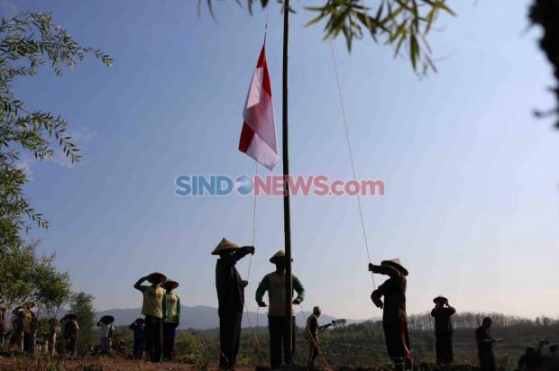 Mimpi Jadi Negara Maju...