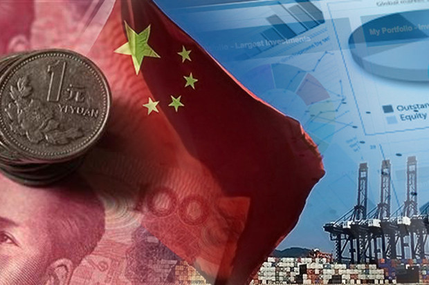 China Tak Terbendung...