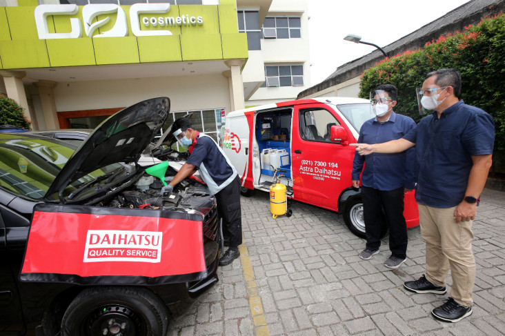 Daihatsu Tawarkan Program...