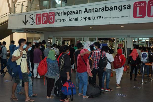 PMI Belum Manfaatkan...