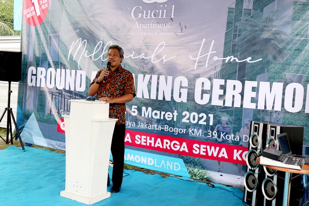 Berlokasi di Segitiga...