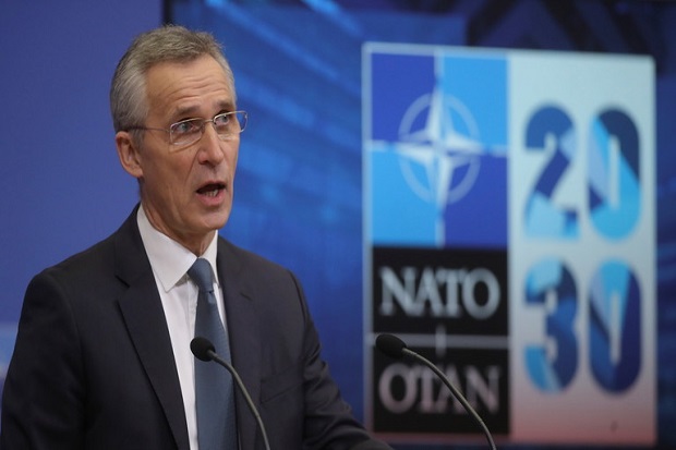 Bos NATO Tiba-tiba Ubah...