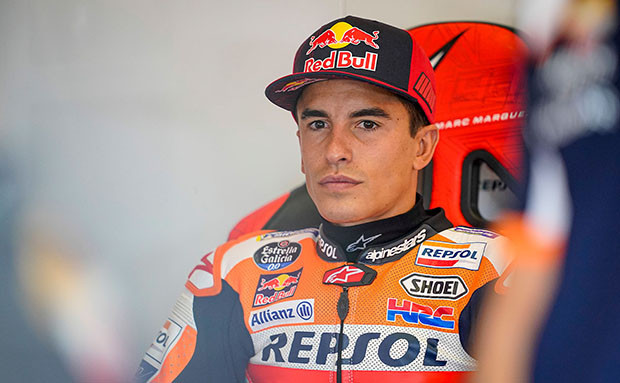 Marc Marquez Tak Janji...