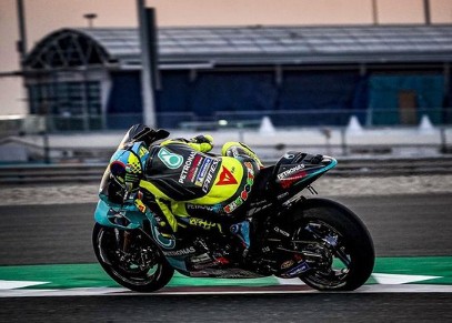 Bagi Yamaha, Peran Valentino...