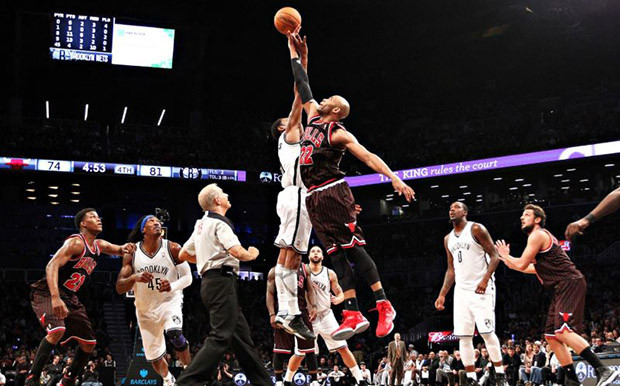 Pengertian Jump Ball...