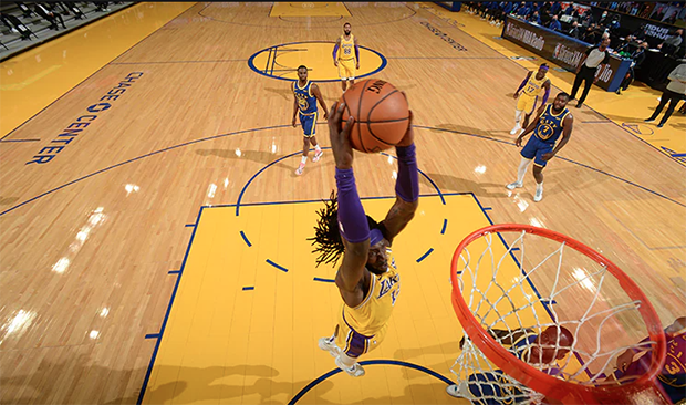 Hasil Lengkap NBA, Selasa...