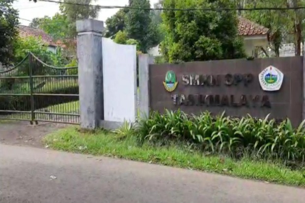 Klaster Sekolah Muncul...