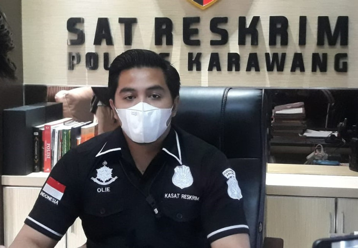 Menderita Gangguan Jiwa,...