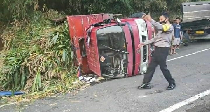 Tanjakan Cae Sumedang...