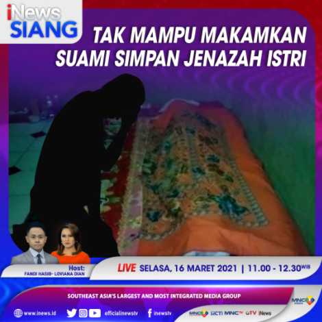 Tak Mampu Makamkan,...