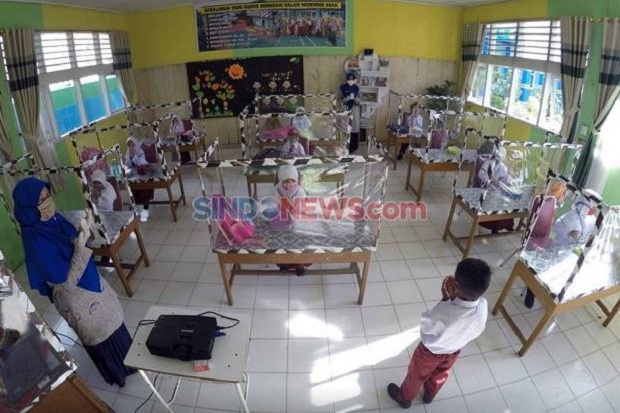 Komite Sekolah di Blitar...