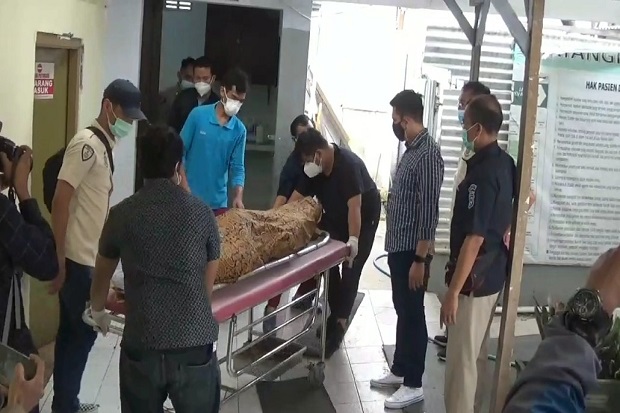 Disergap Polisi, Residivis...