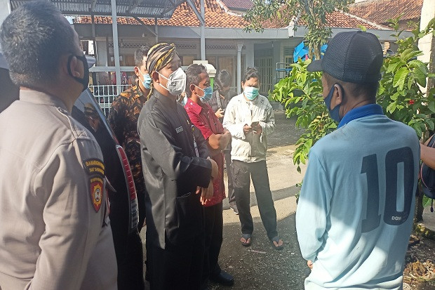 Bupati Pemalang Minta...