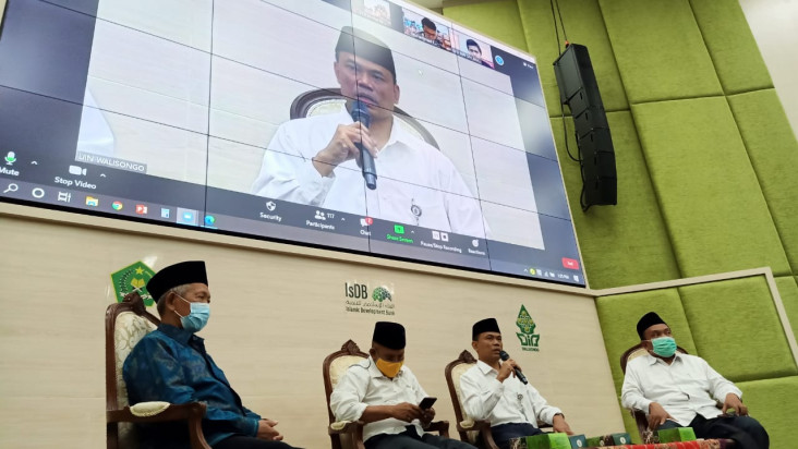 1 Ramadhan 1442 H Diprediksi...