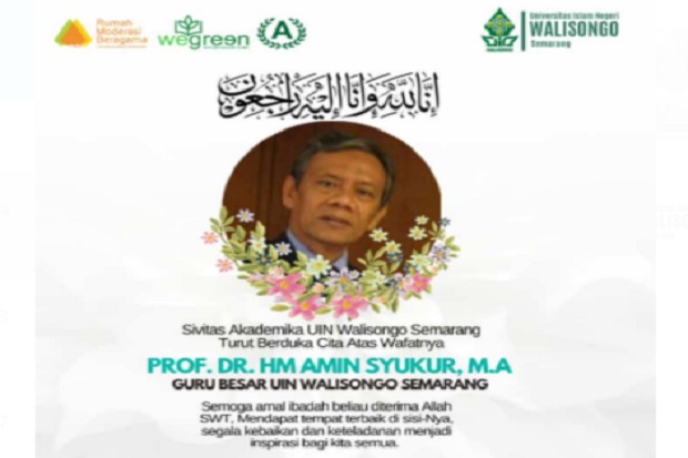 Guru Besar Ilmu Tasawuf...